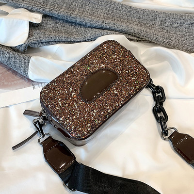 Új modell kis női táska eco bőrből több színben