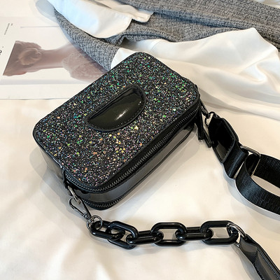 Új modell kis női táska eco bőrből több színben