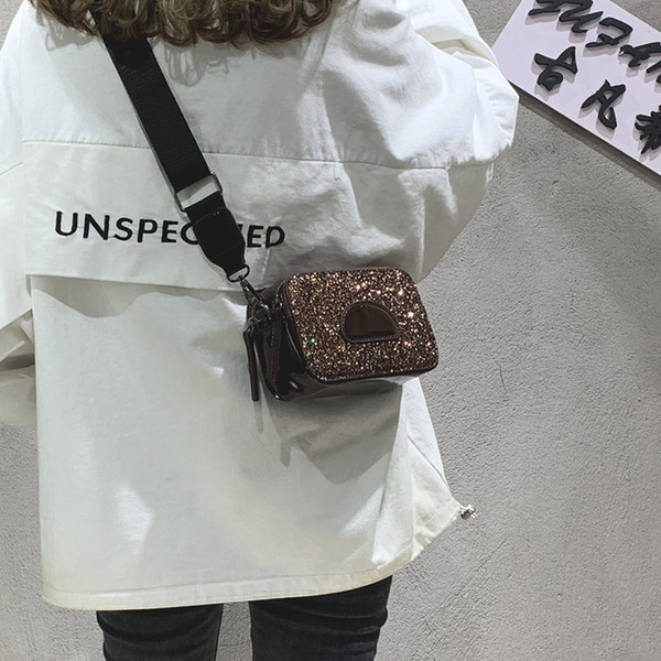 Új modell kis női táska eco bőrből több színben