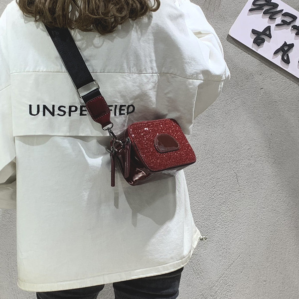 Új modell kis női táska eco bőrből több színben