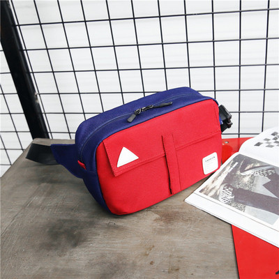 Praktikus férfi táska két színben