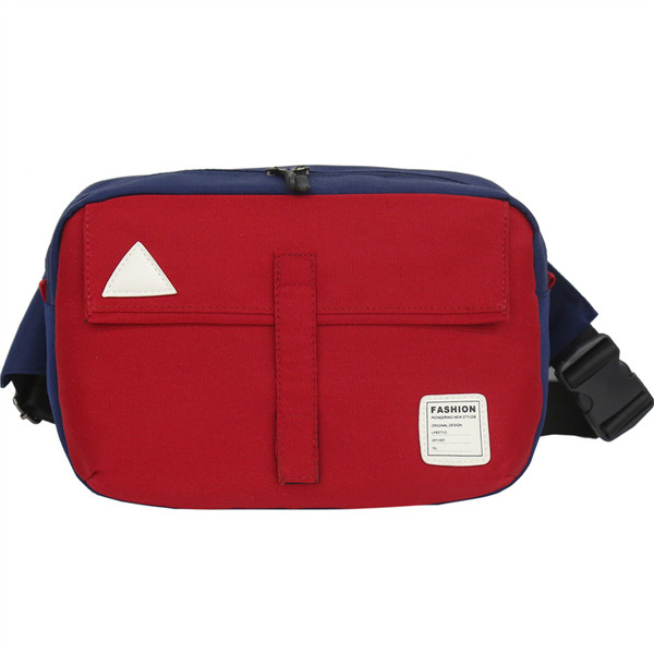 Praktikus férfi táska két színben