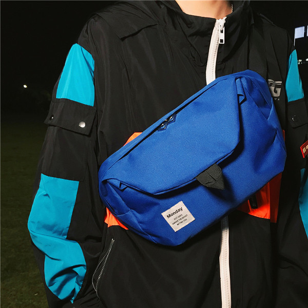 Alkalmi férfi táska több színben