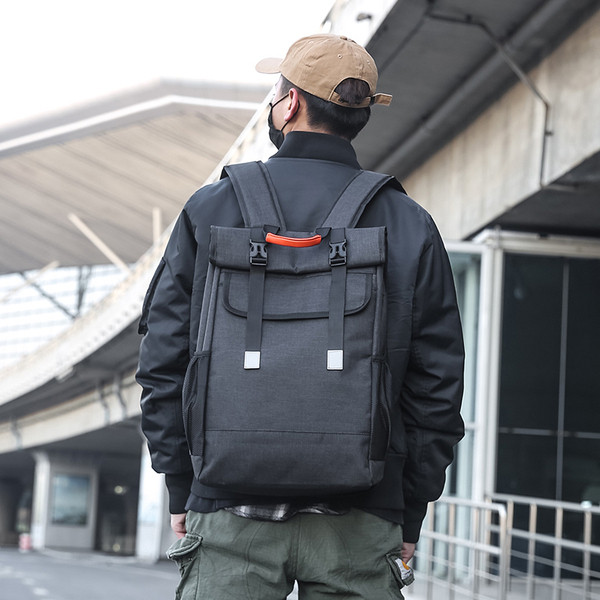 Férfi sport- és hétköznapi hátizsák három színben