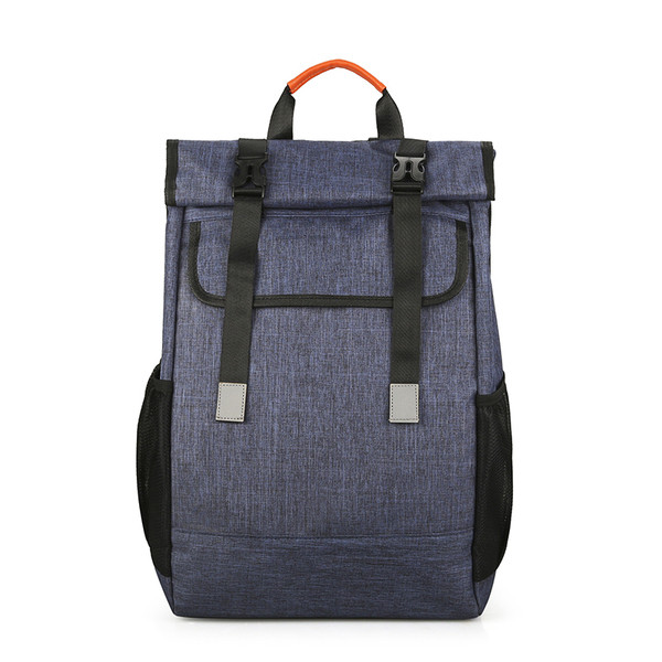 Férfi sport- és hétköznapi hátizsák három színben