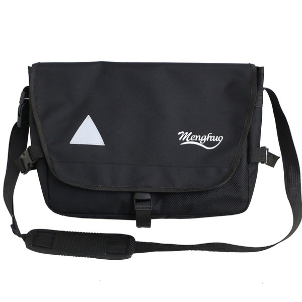 Alkalmi férfi nagytáska több színben felirattal