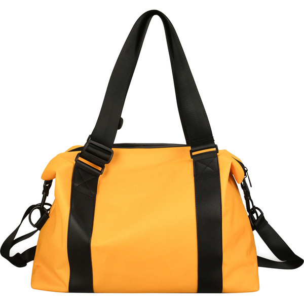 Praktikus férfi nagytáska három színben, levehető pánttal