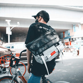 Modern férfi táska több színben