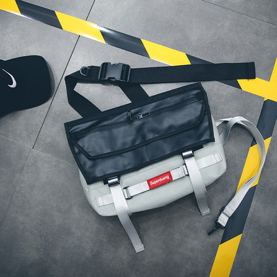 Modern férfi táska több színben