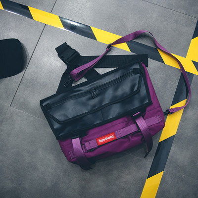 Modern férfi táska több színben