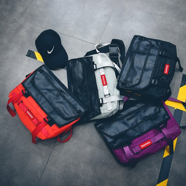 Modern férfi táska több színben