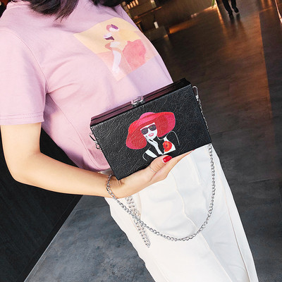 Γυναικεία κομψή τσάντα σε πολλά χρώματα