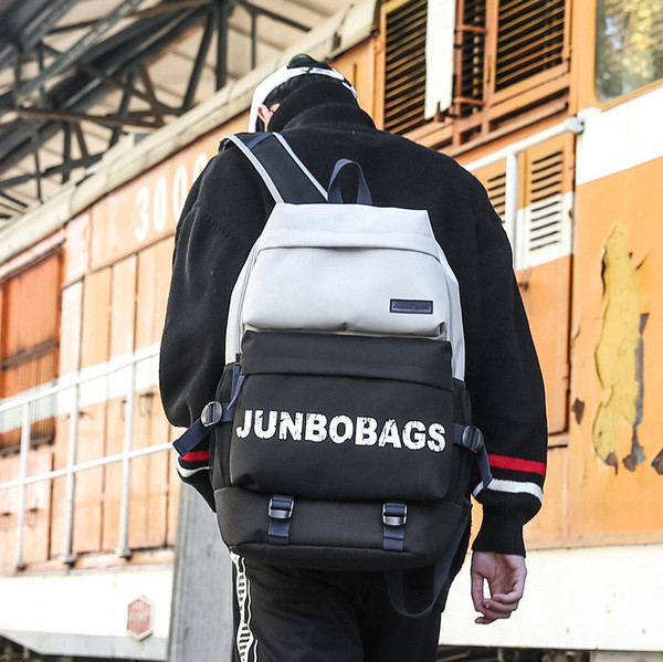 Sport és hétköznapi férfi hátizsák három színben