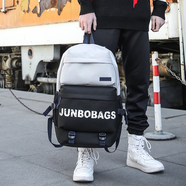 Sport és hétköznapi férfi hátizsák három színben