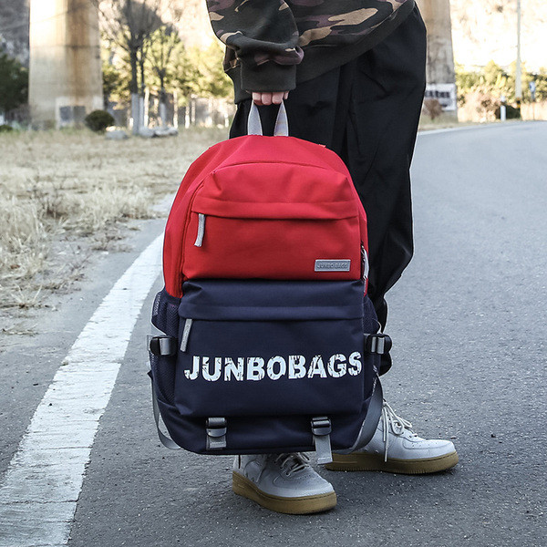 Sport és hétköznapi férfi hátizsák három színben