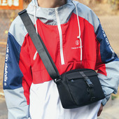 Kis mindennapi táska négy színben