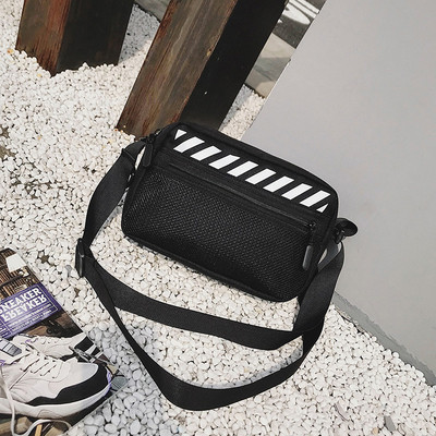 Alkalmi férfi táska elülső zsebbel több színben