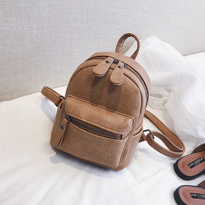 Καθημερινό γυναικείο σακίδιο σε διάφορα χρώματα