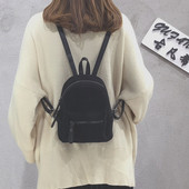 Öko velúrból készült női hétköznapi táska többféle színben