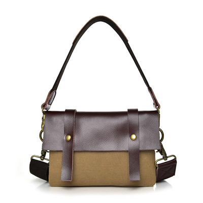 Modern férfi kistáska három színben