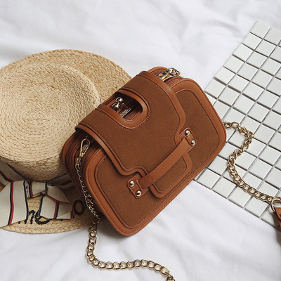 ÚJ Fém fogantyús női táska többféle színben