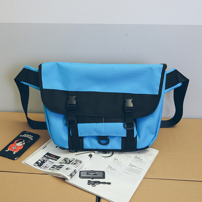 Modern nagy táska különböző színekben, férfiak és nők számára egyaránt