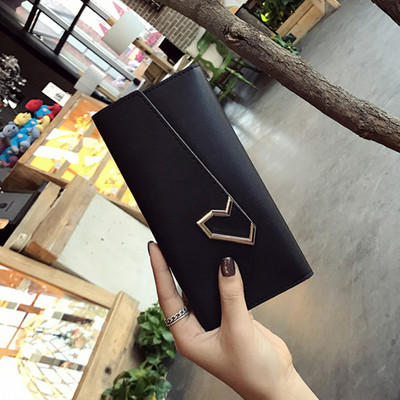 Γυναικείο πορτοφόλι  από έκο δέρμα