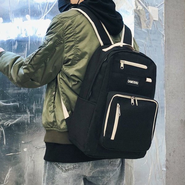 Napi hátizsák férfiaknak és nőknek négy színben