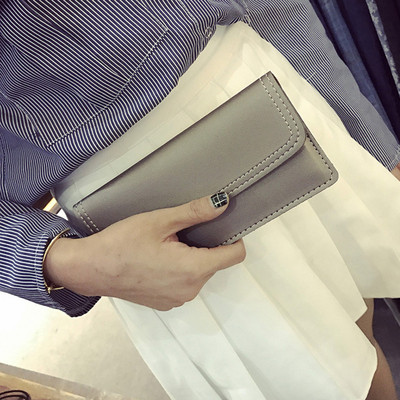 Portofel de dama model uni in mai multe culori