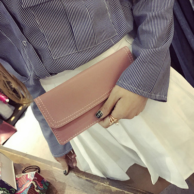 Portofel de dama model uni in mai multe culori