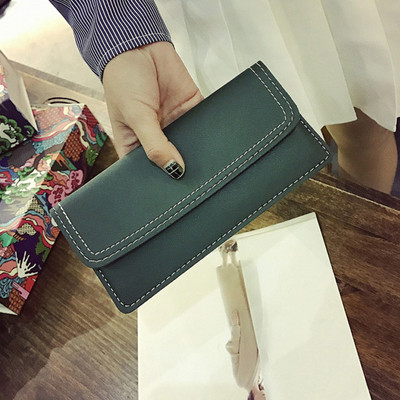 Portofel de dama model uni in mai multe culori