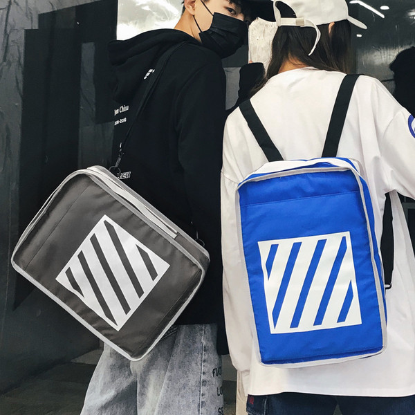 Naprakész hátizsák férfiaknak és nőknek négy színben