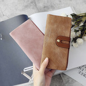 m = Modern női pénztárca hat színben