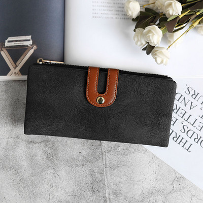 m = Modern női pénztárca hat színben