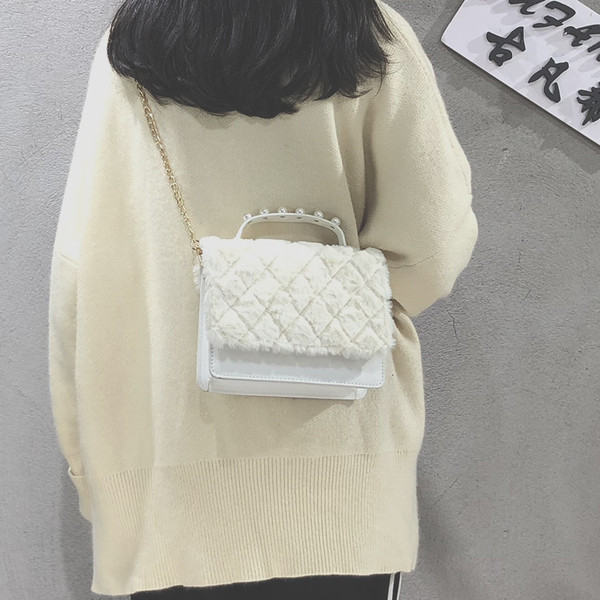 Új modell női táska pehely és gyöngy több színben