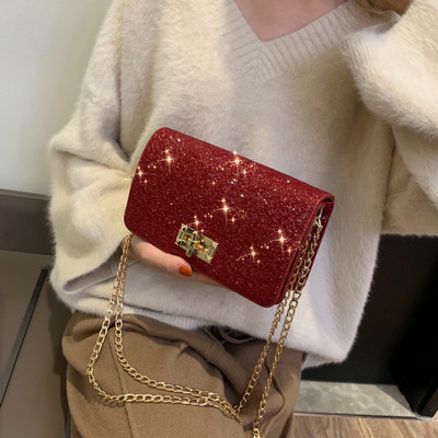 Modern női táska hosszú füllel, három színben