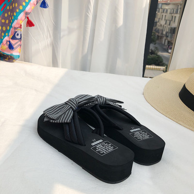 ÚJ modell női papucs szalaggal - két modell