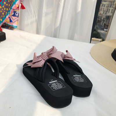 ÚJ modell női papucs szalaggal - két modell