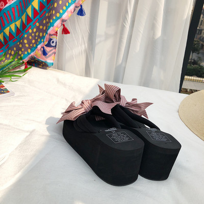 ÚJ modell női papucs szalaggal - két modell