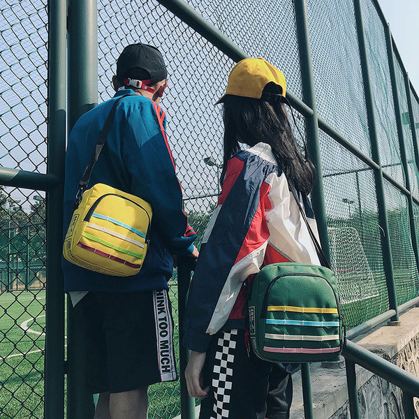 Modern táska több színben, férfiak és nők számára egyaránt