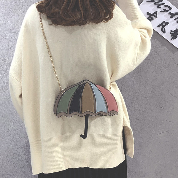 HIT Női kistáska fém lánccal