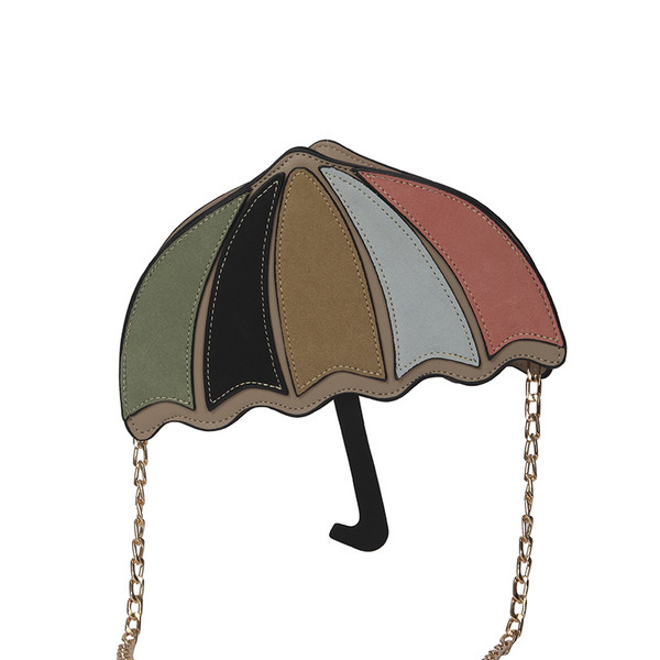 HIT Női kistáska fém lánccal