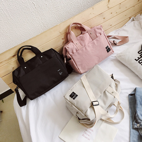 Modern táska férfiaknak és nőknek, többféle színben