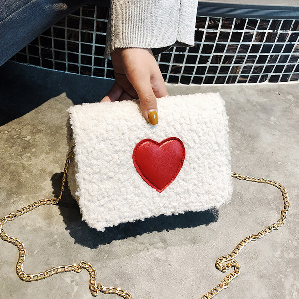 Napi női táska lánccal, három színben