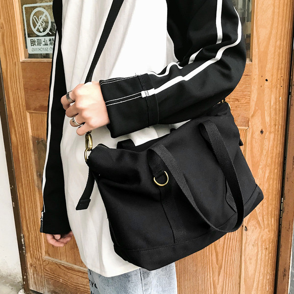 Tiszta férfi táska négy színben