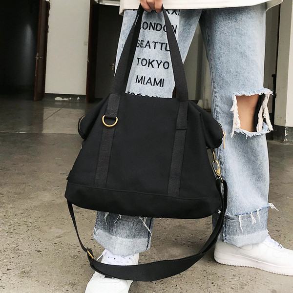 Tiszta férfi táska négy színben