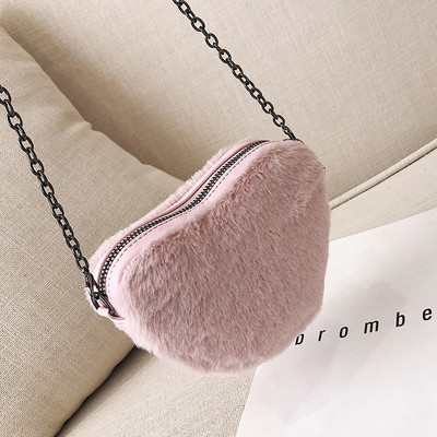 Női kis pehelytáska cipzárral több színben