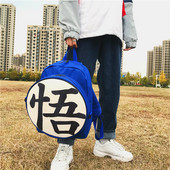 Modern férfi hátizsák zsebbel és cipzárral, három színben