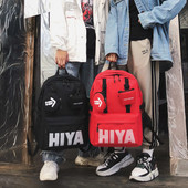 Férfi napi hátizsák négy színben felirattal