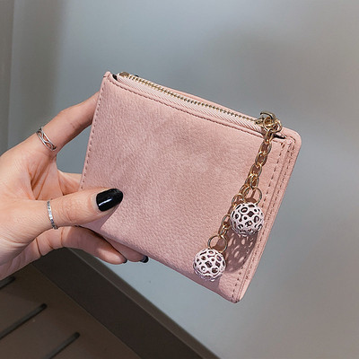 Γυναικείο μίνι χαρτοφυλάκιο με αξεσουάρ σε διάφορα χρώματα